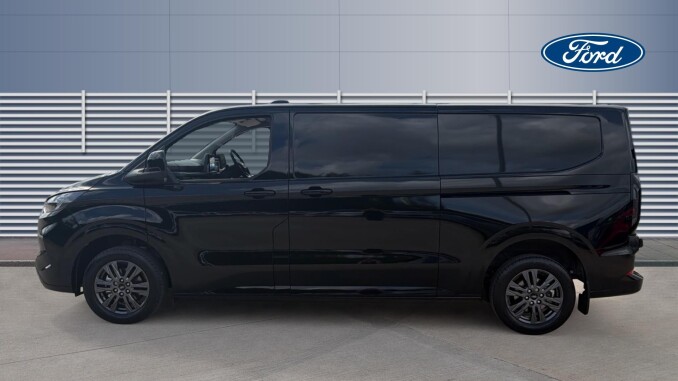 Ford Transit Custom 320 L2 Diesel Fwd 2.0 EcoBlue 136ps H1 Van Limited - Image 4